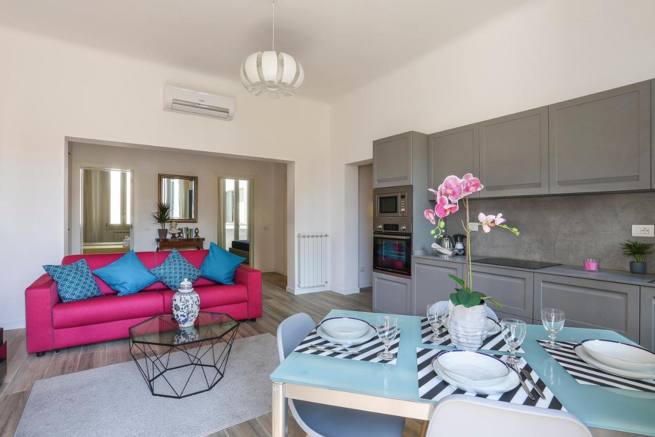 Family Apartment Great Location In Firenze Esterno foto