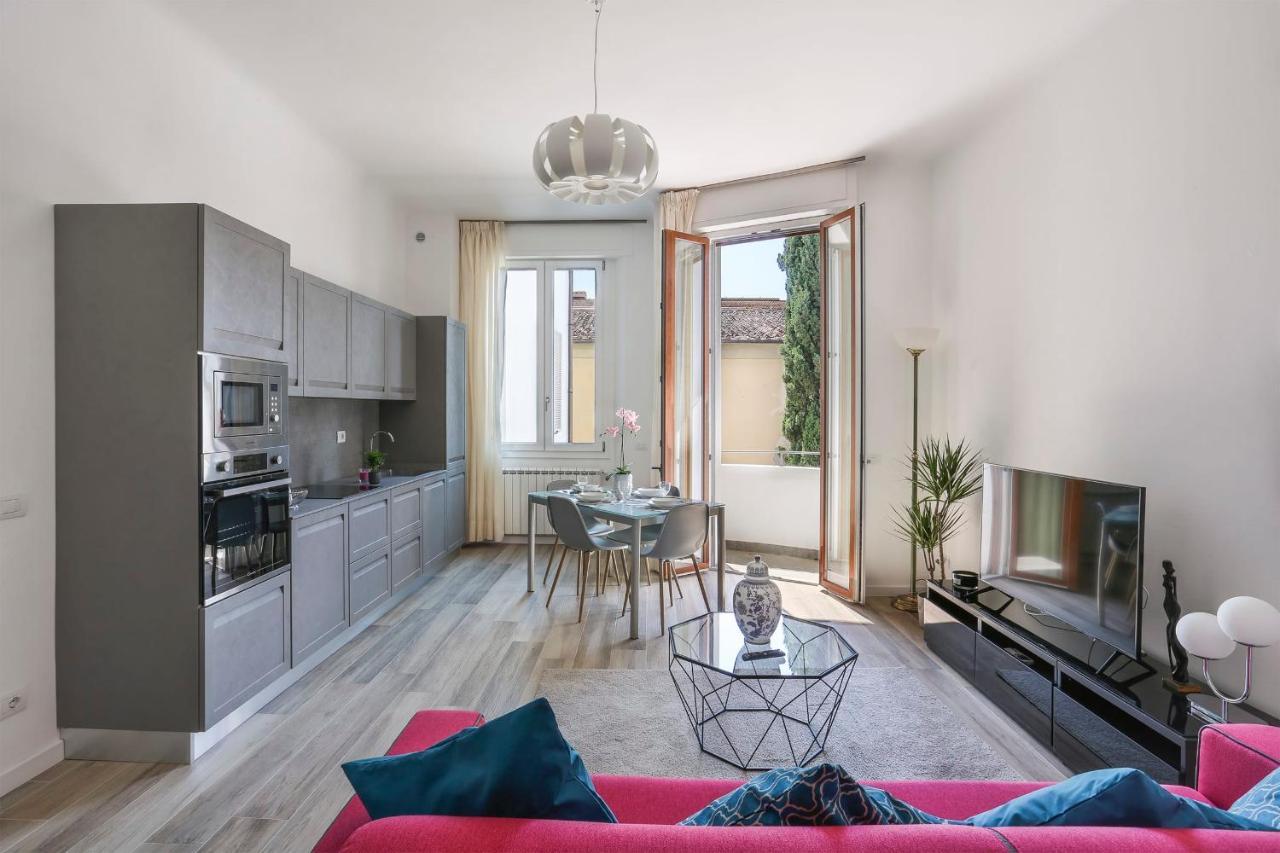 Family Apartment Great Location In Firenze Esterno foto