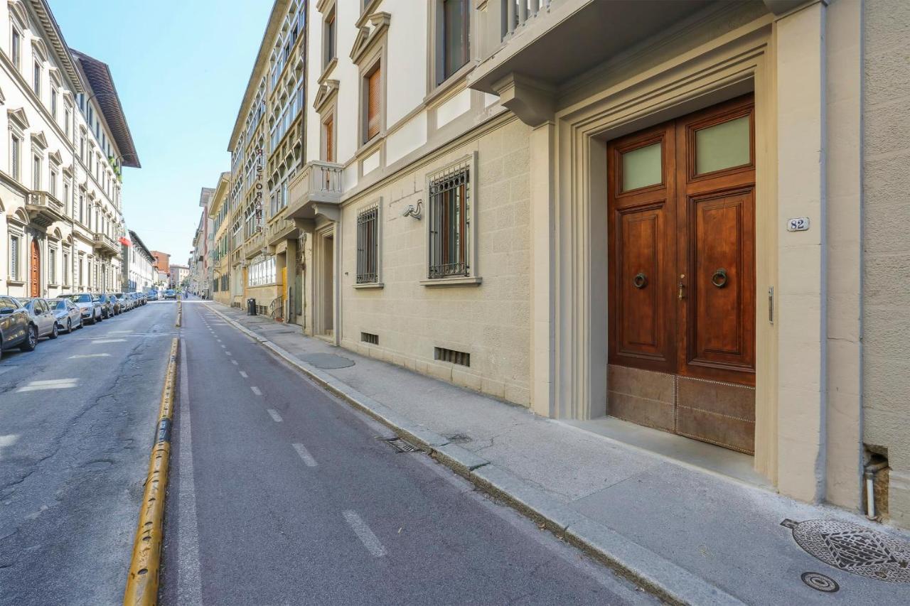 Family Apartment Great Location In Firenze Esterno foto